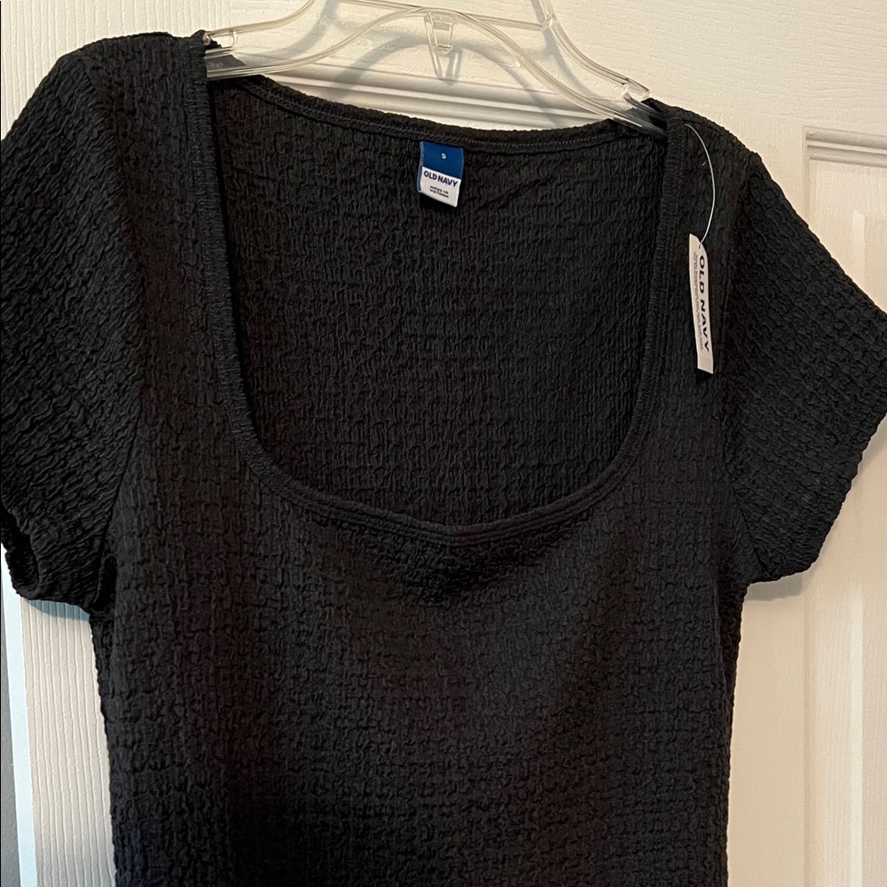 Old Navy Women's Textured Top- S